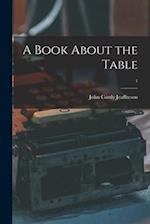 A Book About the Table; 1 