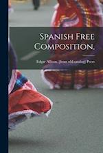 Spanish Free Composition,