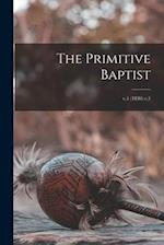 The Primitive Baptist; v.1 (1836) c.1 