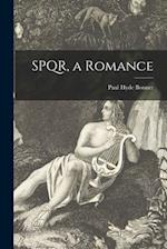 SPQR, a Romance