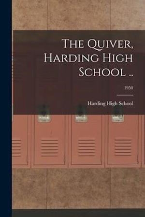 The Quiver, Harding High School ..; 1950