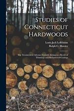 Studies of Connecticut Hardwoods; the Treatment of Advance Growth Arising as a Result of Thinnings and Shelterwood Cuttings