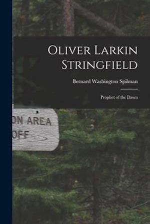 Oliver Larkin Stringfield