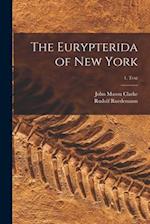 The Eurypterida of New York; 1. Text 