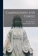 Campaigning for Christ 