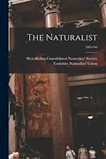 The Naturalist; 1865/66 