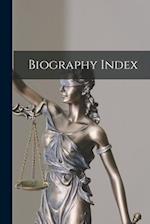 Biography Index