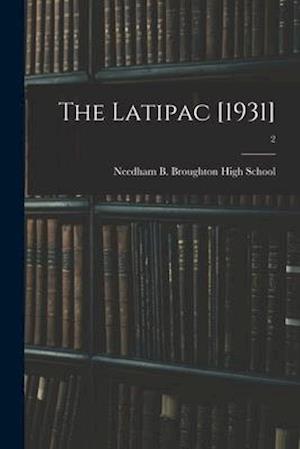 The Latipac [1931]; 2