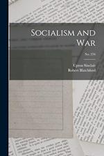 Socialism and War; no. 276 