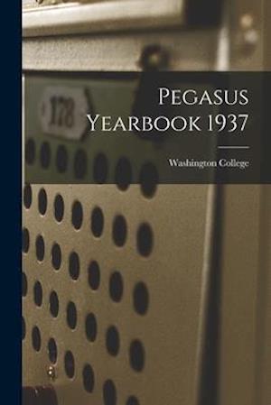 Pegasus Yearbook 1937