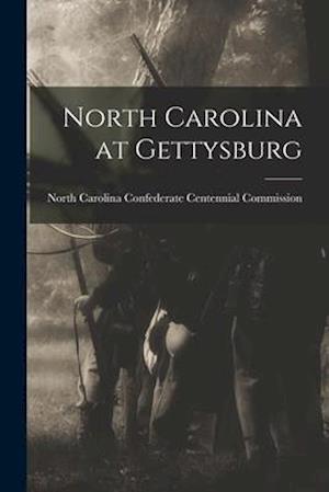 North Carolina at Gettysburg