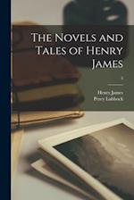 The Novels and Tales of Henry James; 3 