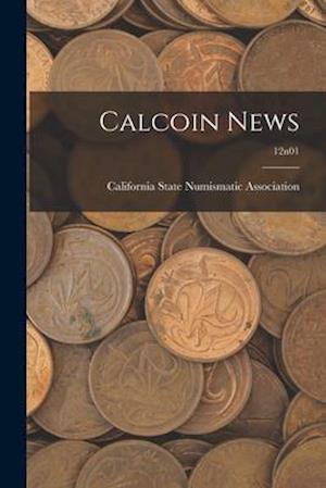 Calcoin News; 12n01