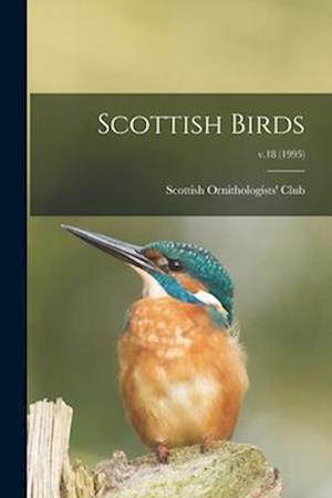Scottish Birds; v.18 (1995)