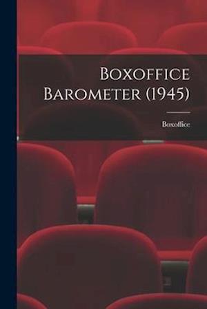 Boxoffice Barometer (1945)