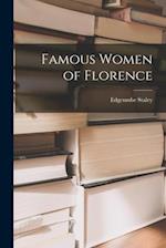 Famous Women of Florence 