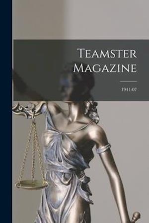Teamster Magazine; 1941-07