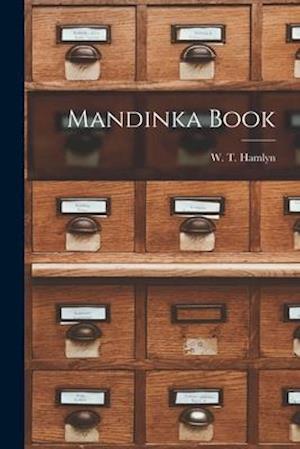 Få Mandinka Book som Paperback bog