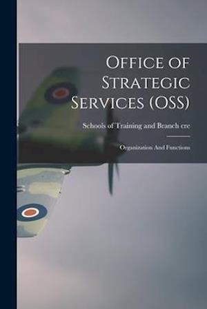 Office of Strategic Services (OSS)