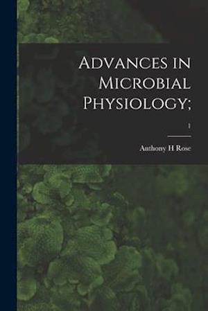 Advances in Microbial Physiology;; 1