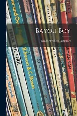 Bayou Boy