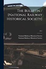 The Bulletin / [National Railway Historical Society]; 33-1