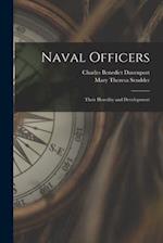 Naval Officers : Their Heredity and Development 