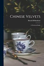 Chinese Velvets
