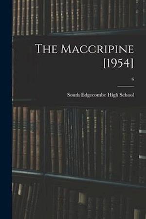 The Maccripine [1954]; 6