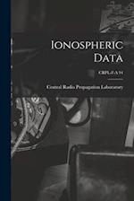 Ionospheric Data; CRPL-F-A 94