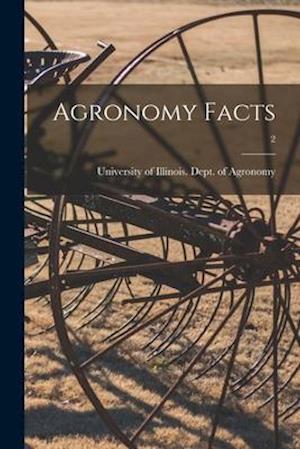 Agronomy Facts; 2