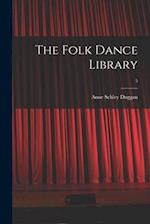 The Folk Dance Library; 5
