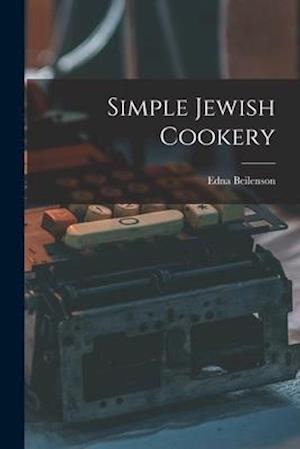 Simple Jewish Cookery
