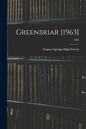 Greenbriar [1963]; 1963