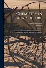 Chemistry in Agriculture