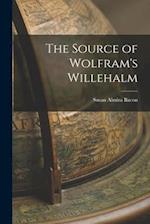 The Source of Wolfram's Willehalm 