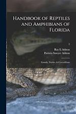 Handbook of Reptiles and Amphibians of Florida: Lizards, Turtles, & Crocodilians; 2 