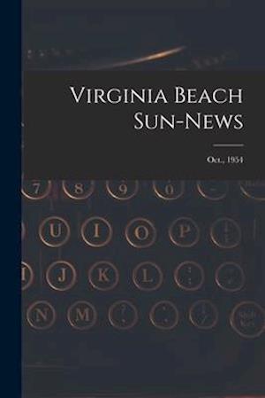 Virginia Beach Sun-news; Oct., 1954