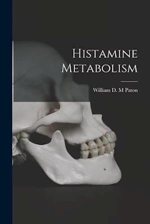 Histamine Metabolism