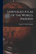 Unrivaled Atlas of the World, Indexed