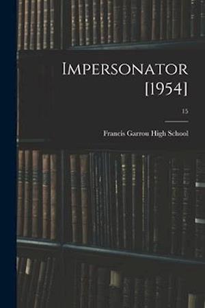 Impersonator [1954]; 15