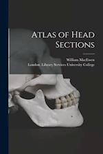 Atlas of Head Sections [electronic Resource] 