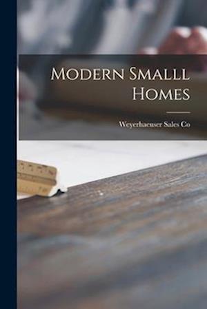 Modern Smalll Homes
