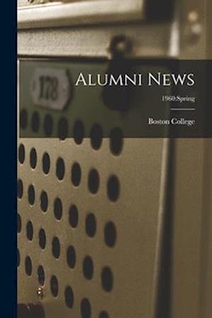 Alumni News; 1960