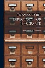 Travancore Directory for 1948 (PartI)