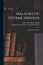 Maladies Du Systeme Nerveux [electronic Resource] : Maladies De La Moelle 