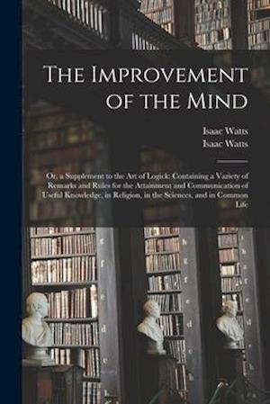 The Improvement of the Mind