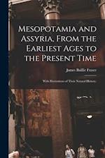 Mesopotamia and Assyria, From the Earliest Ages to the Present Time; With Illustrations of Their Natural History. 