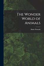 The Wonder World of Animals