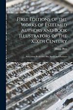 First Editions of the Works of Esteemed Authors and Book Illustrators of the XIXth Century : Association Books and Mss. Sports and Pastimes 
